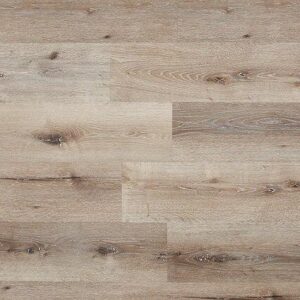 Close up of Stevens Omni Pure Max SPC Woodland Oak collection Valley Oak REWVE4101 vinyl flooring