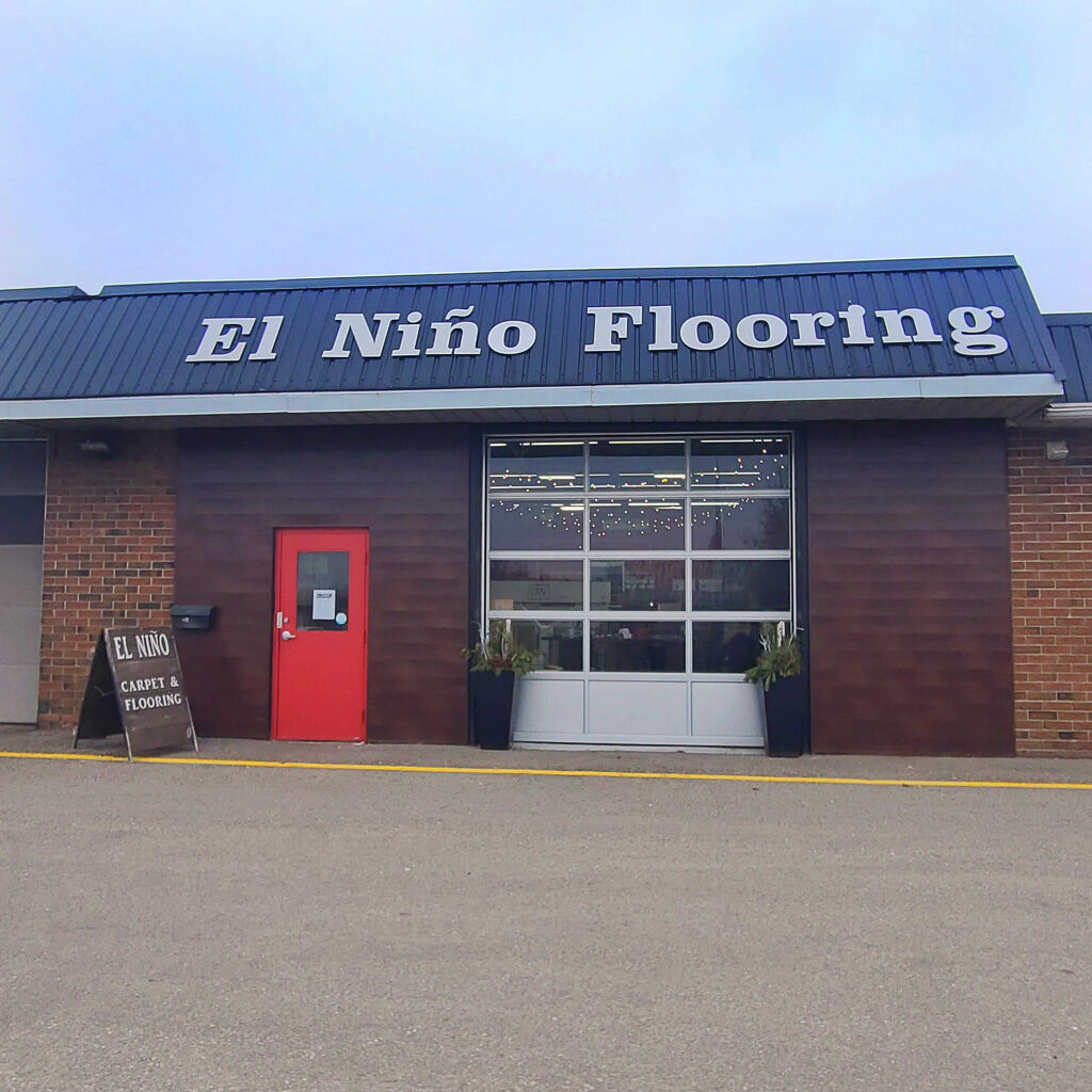 El Nino Carpet and Flooring Kitchener location