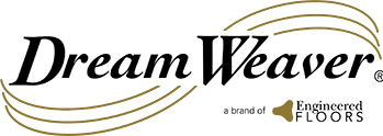 DreamWeaver a brand of Engineered Floors logo