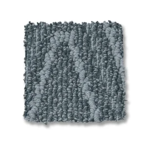 Close up of Anderson Tuftex Cozy Cable ZZ292 collection Inlet 00437 carpet