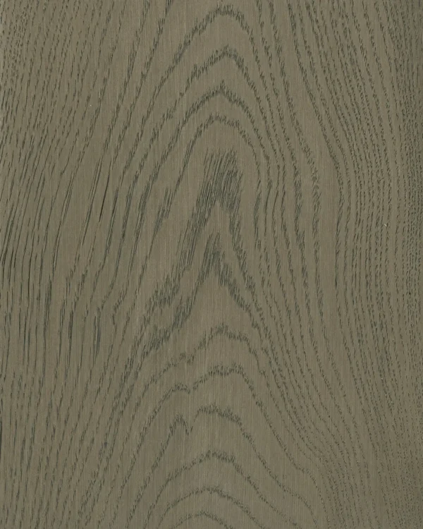 Close up of Goodfellow Prime Collection European Oak Aged Oak style hardwood flooring