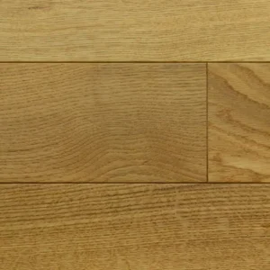 Close up of Goodfellow Wellington Heights Collection Camilla Natural white oak hardwood flooring