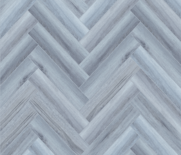 Close up of Home's Pro Syndey Herringbone collection Castletown 6004 vinyl flooring