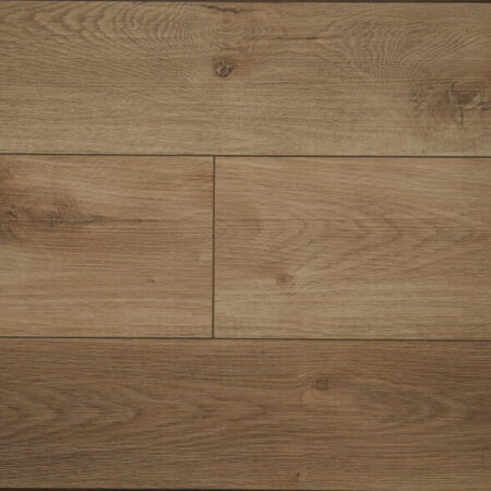 Close up of NAF Aquaplus Gold with Cork Collection Nepal vinyl flooring