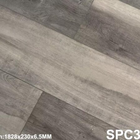 Simba Flooring Large Board collection SPC3836-6 grey vinyl flooring